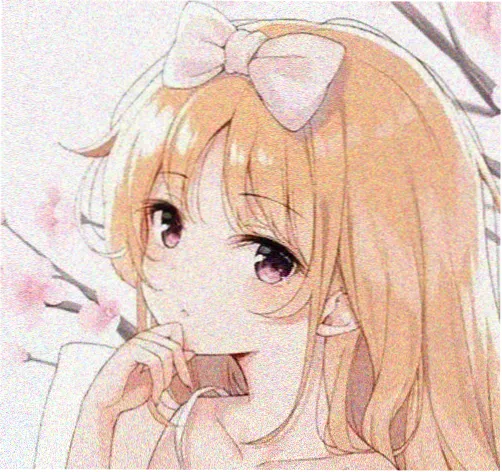留言观众头像五